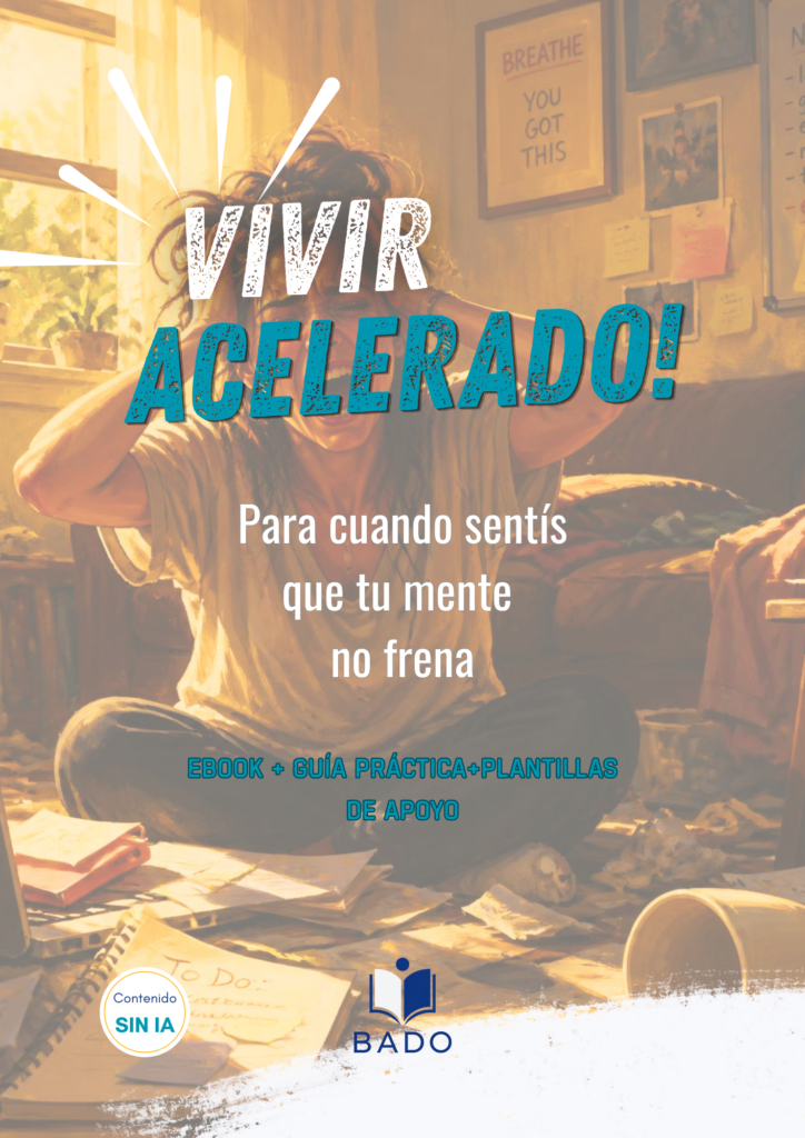 Ebook. Vivir acelerado!