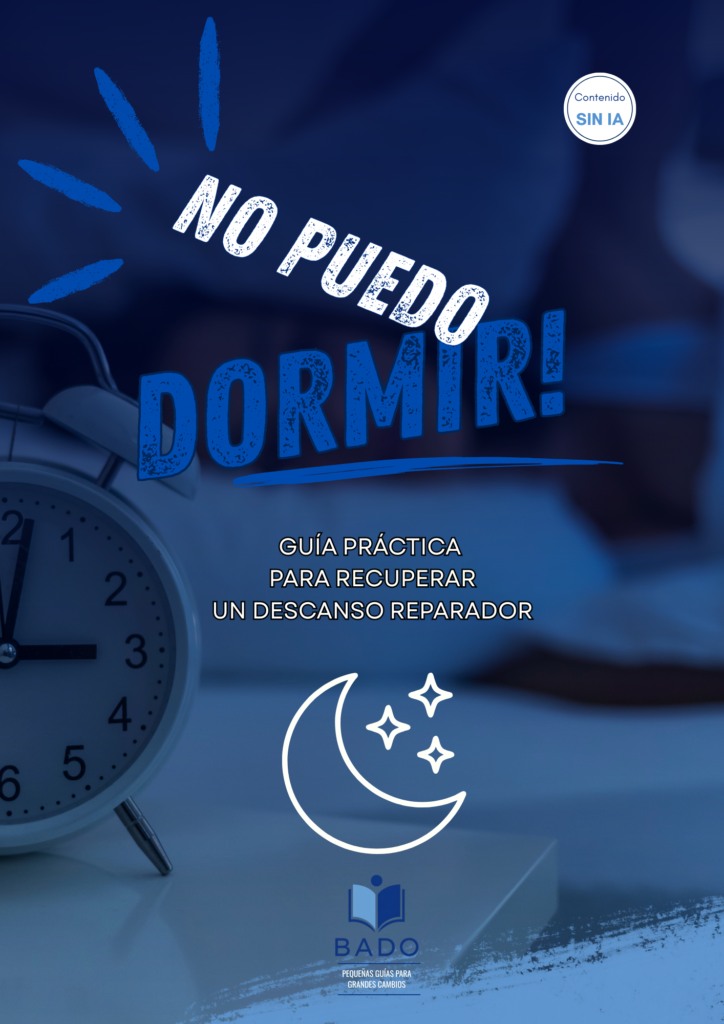 No puedo dormir!